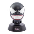 Lampa decorativa model Vemon - Spiderman de veghe noptiera birou sau gaming 10cm decoratiune luminoasa LED forma 3D