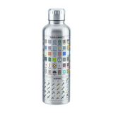 Sticla termica de voiaj model Minecraft material INOX capac prin insurubare inchidere etansa,capacitate 500ml licenta