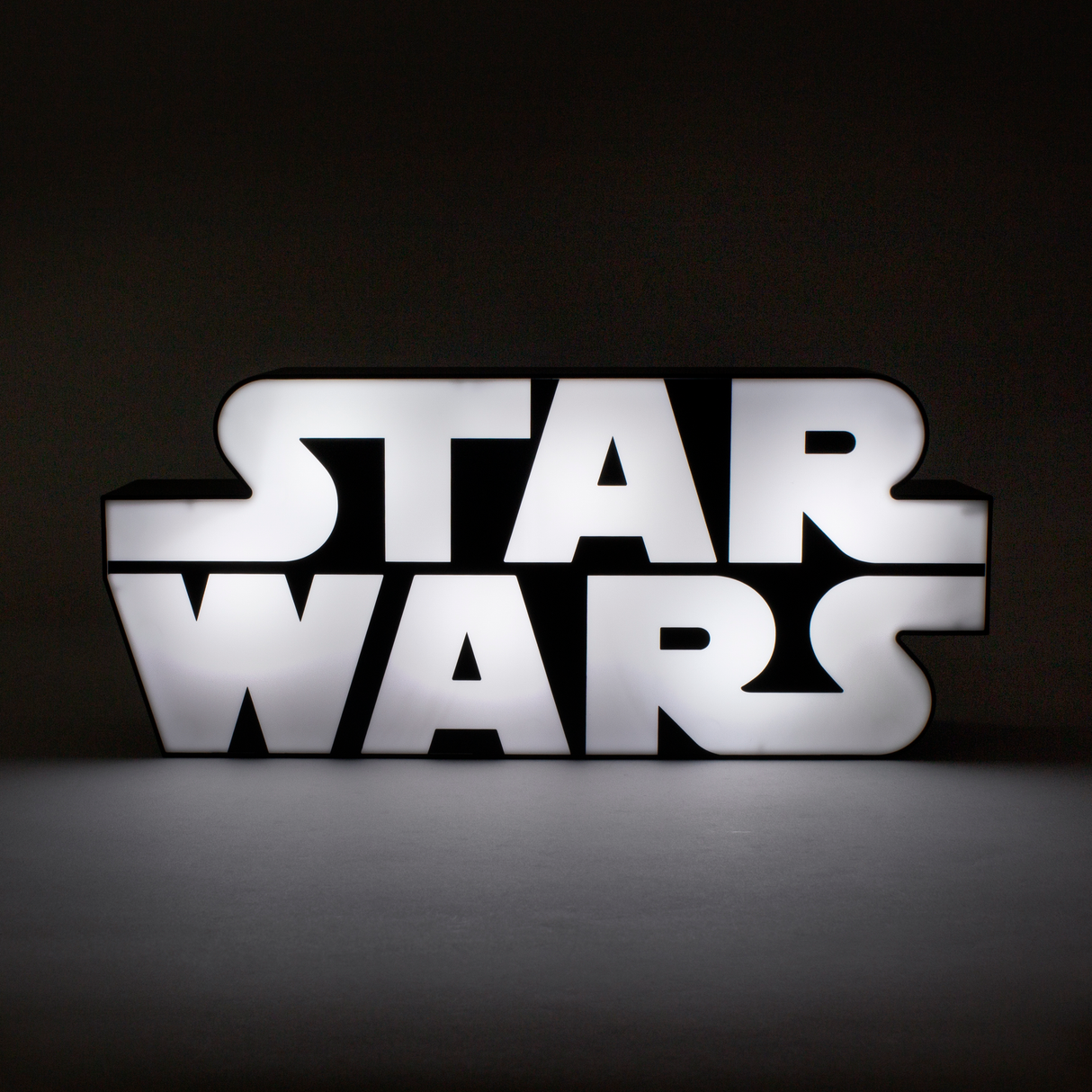Star Wars Logo Light - Lampa