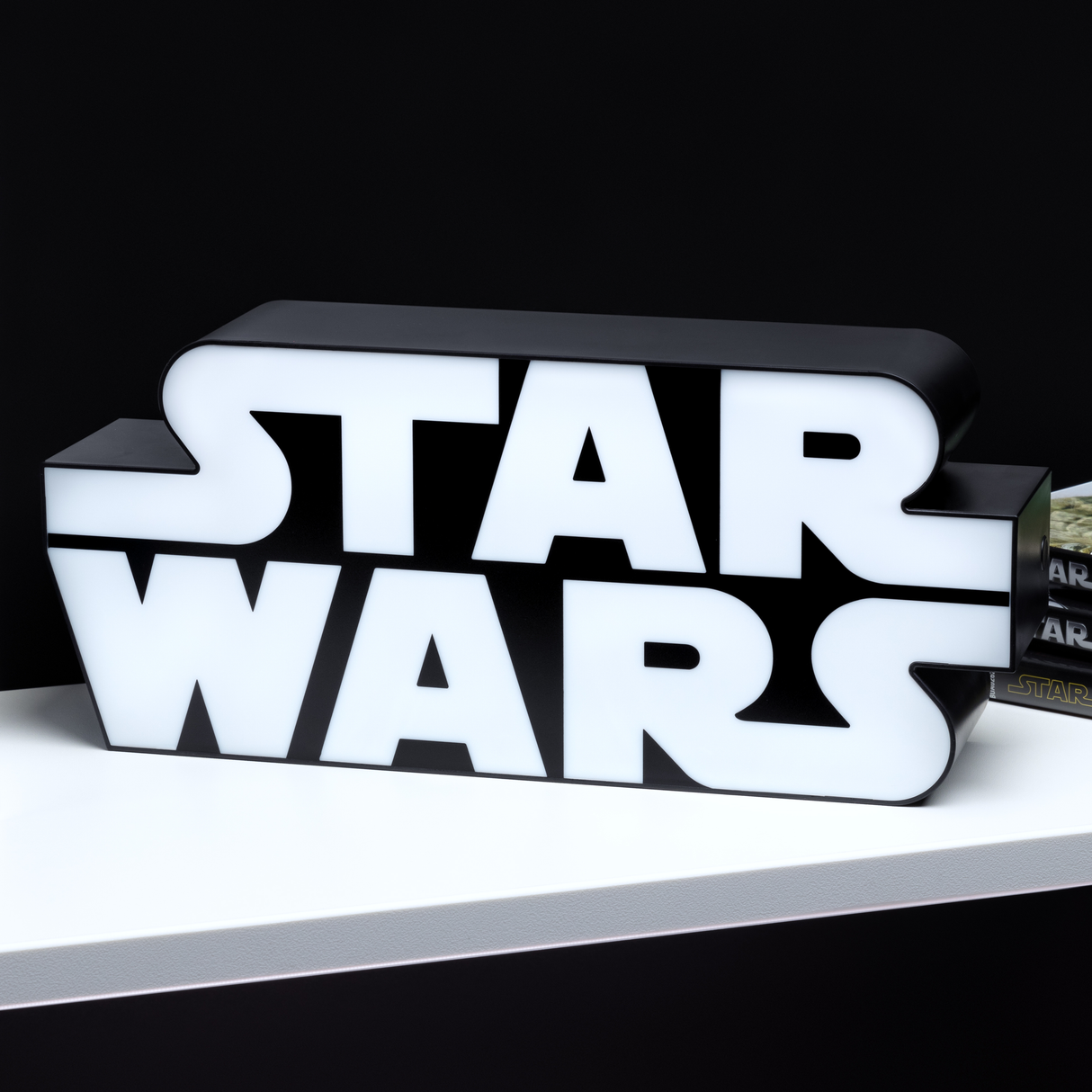 Star Wars Logo Light - Lampa