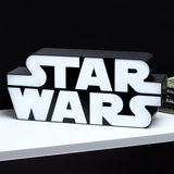 Star Wars Logo Light - Lampa