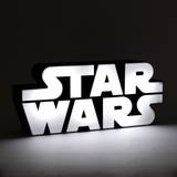 Star Wars Logo Light - Lampa