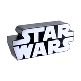 Star Wars Logo Light - Lampa