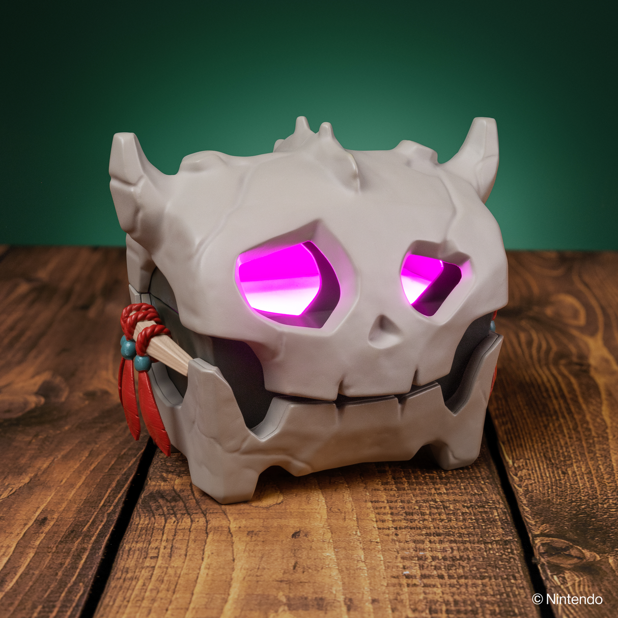Bokoblin Chest Light with Sound - Lampa