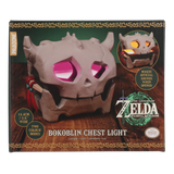Bokoblin Chest Light with Sound - Lampa