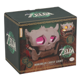 Bokoblin Chest Light with Sound - Lampa