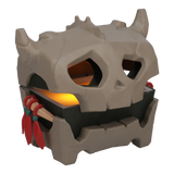 Bokoblin Chest Light with Sound - Lampa