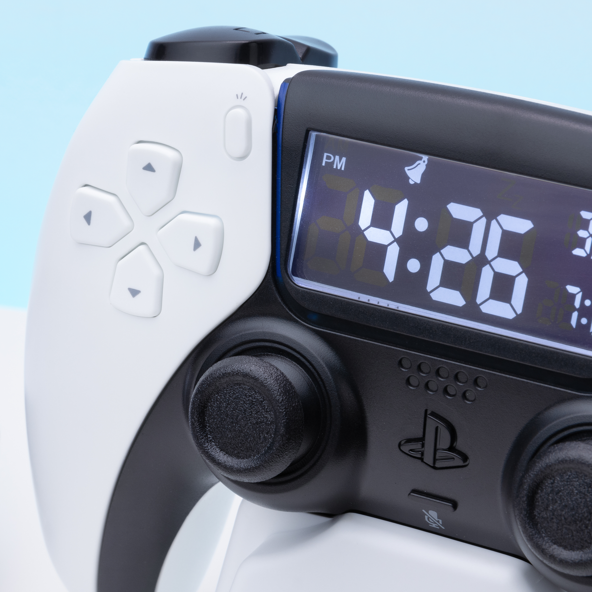 Ceas cu alarma model Playstation Alarm Clock PS5 V2 - Ceas