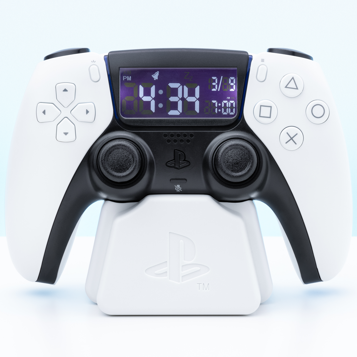 Ceas cu alarma model Playstation Alarm Clock PS5 V2 - Ceas