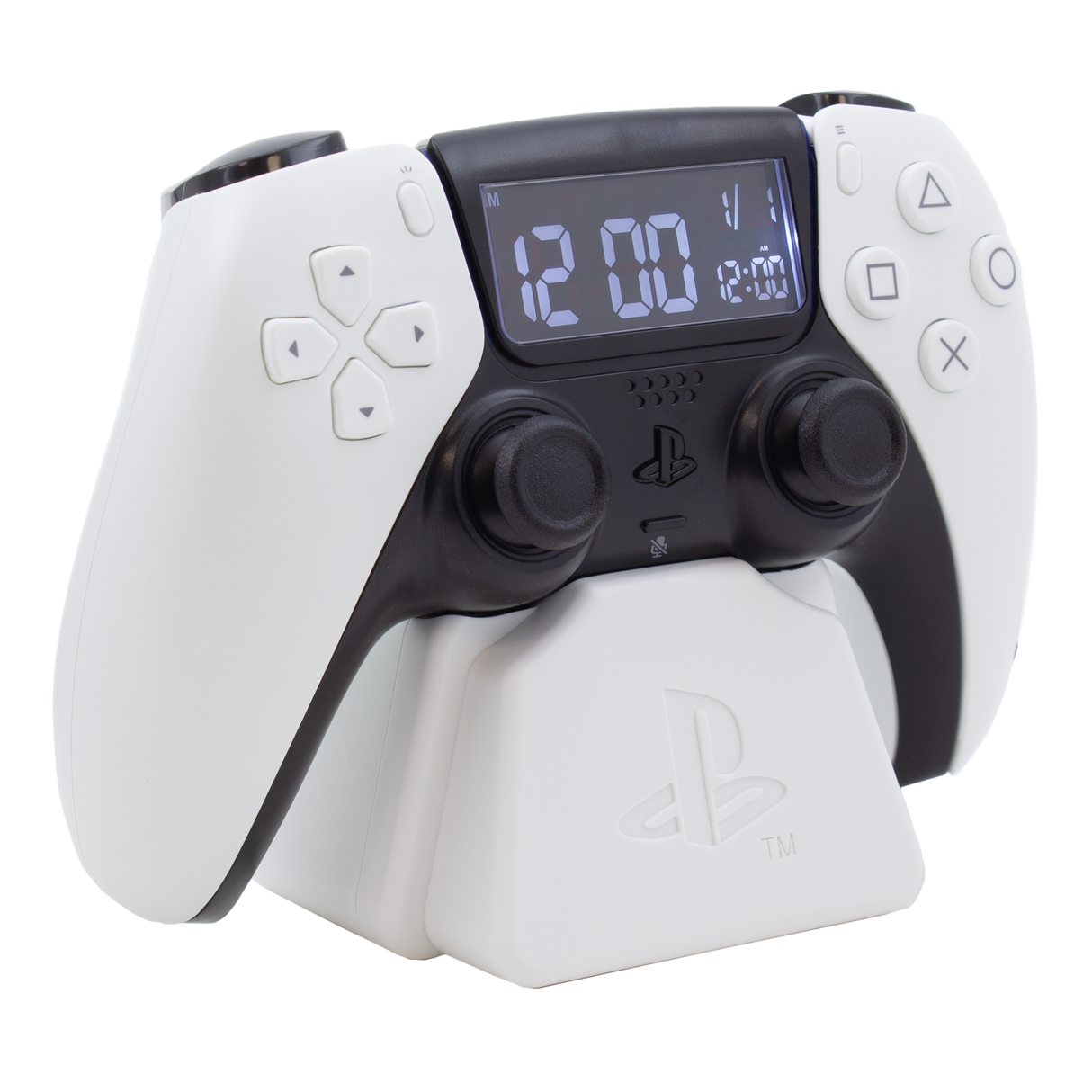 Ceas cu alarma model Playstation Alarm Clock PS5 V2 - Ceas