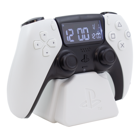 Ceas cu alarma model Playstation Alarm Clock PS5 V2 - Ceas