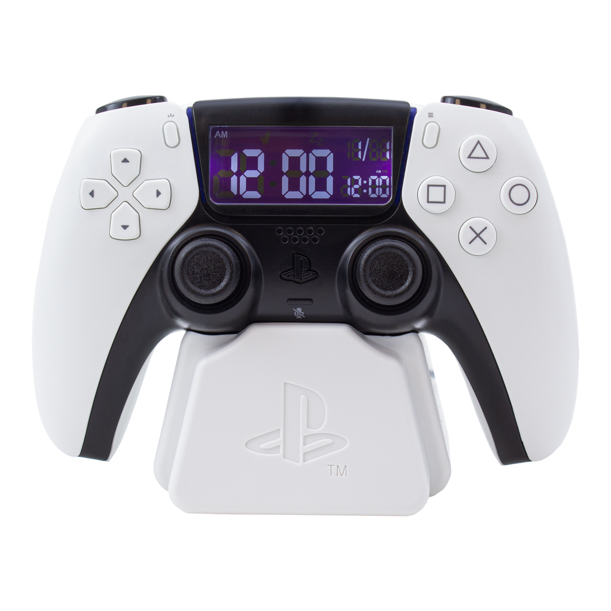 Ceas cu alarma model Playstation Alarm Clock PS5 V2 - Ceas