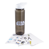 Star Wars Water Bottle with Stickers V2 - Sticla