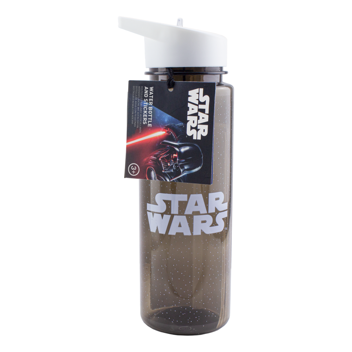 Star Wars Water Bottle with Stickers V2 - Sticla