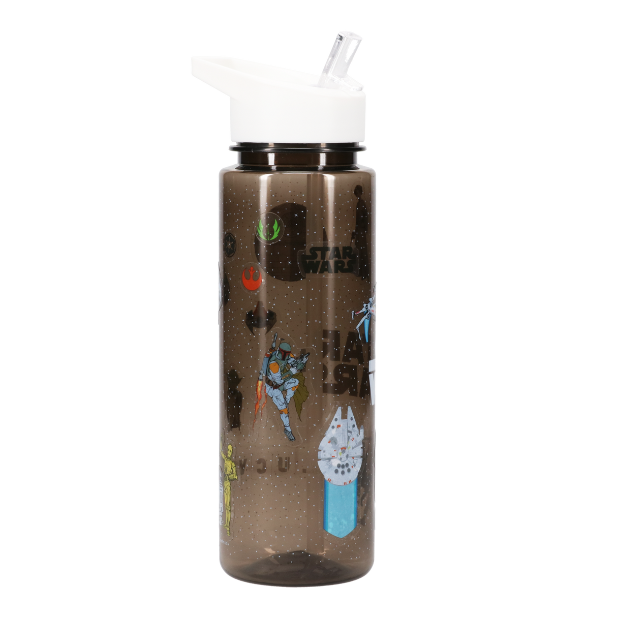 Star Wars Water Bottle with Stickers V2 - Sticla