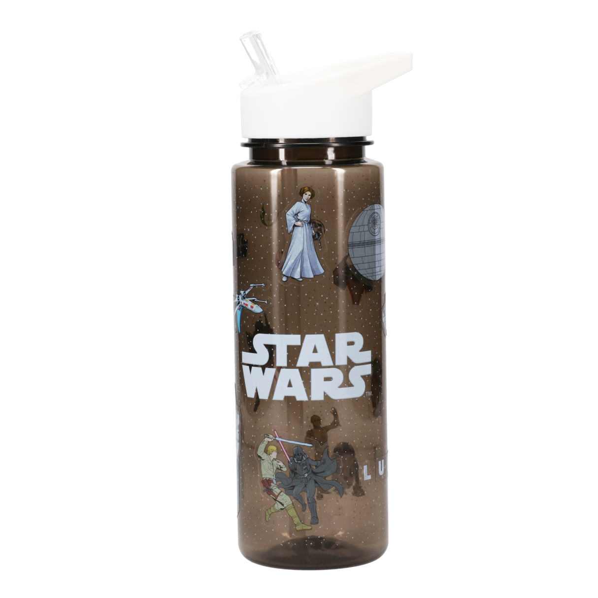 Star Wars Water Bottle with Stickers V2 - Sticla