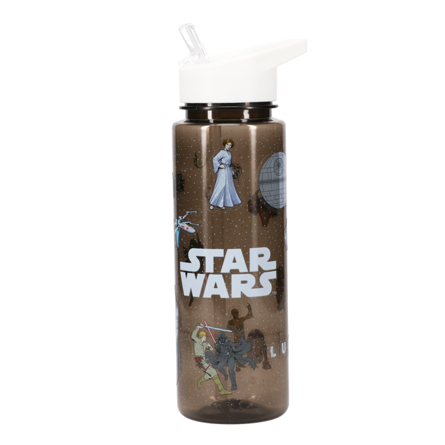 Star Wars Water Bottle with Stickers V2 - Sticla