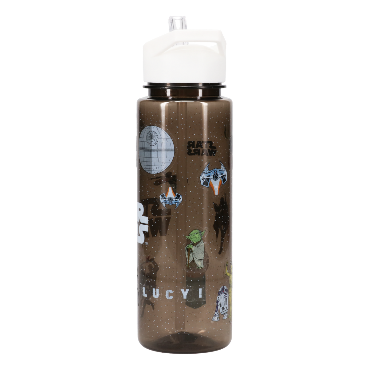 Star Wars Water Bottle with Stickers V2 - Sticla
